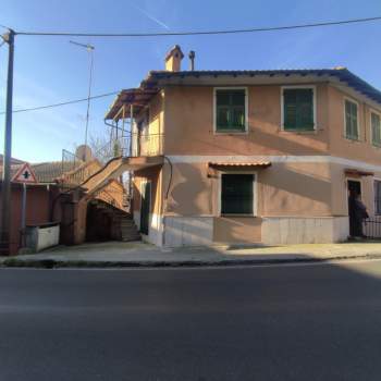 Bifamiliare in vendita a Uscio (Genova)