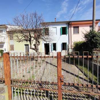 Casa a schiera in vendita a Montagnana (Padova)