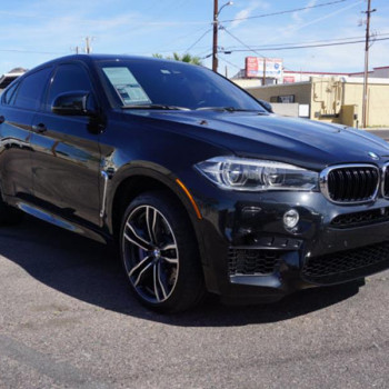 Vendo usato BMW X6 M