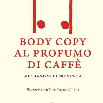 Body copy al profumo di caffè