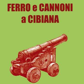 Ferro e cannoni a Cibiana