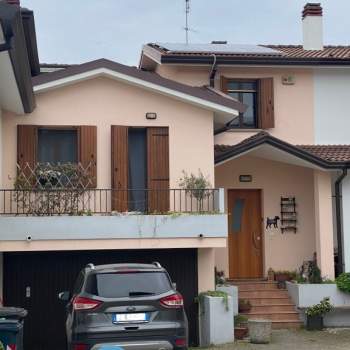 Casa a schiera in vendita a Noventa Padovana (Padova)