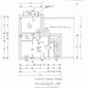 Palazzo in vendita a Monselice (Padova)