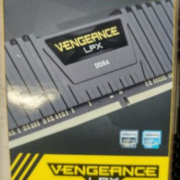 RAM Corsair Vengeance LPX DDR4 16GB 3000 CL15