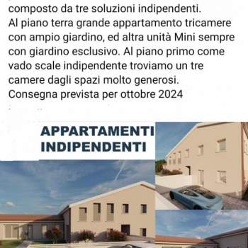 Appartamento in vendita a Veggiano (Padova)