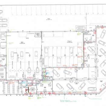 Capannone in affitto a Padova (Padova)