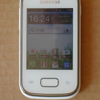 Smartphone Samsung Galaxy Pocket GT-5300