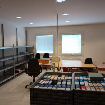 Ufficio in affitto a Carpi (Modena)