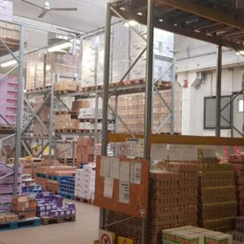 Capannone in vendita a Carpi (Modena)