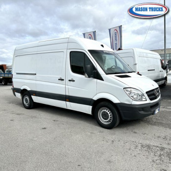 MERCEDES SPRINTER 315 CDI, furgone, 2008, km 209.000