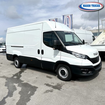 IVECO DAILY 35s140, furgone L2 H2, 2021, km 40.000