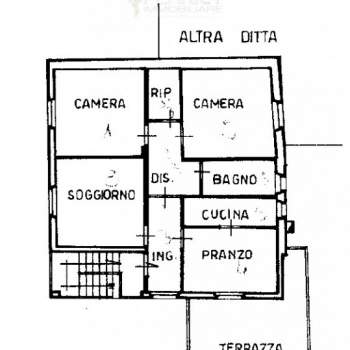 Appartamento in vendita a Monte San Savino (Arezzo)