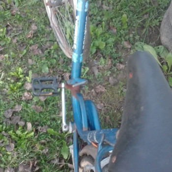 Bicicletta anni 70' tipo Graziella