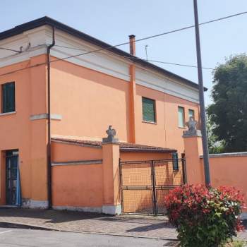 Casa a schiera in vendita a Montagnana (Padova)