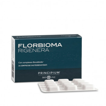 Florbioma Rigenera BIOS line 