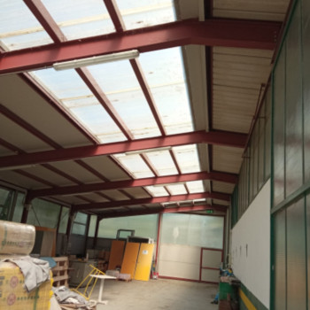 Capannone/magazzino nel comune di Fregona 