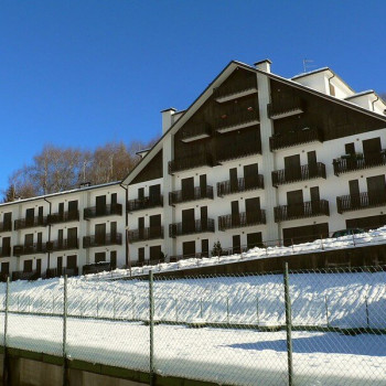 C0391 - APPARTAMENTO, RESIDENCE "LE GINESTRE - A" - NEVEGAL, BELLUNO