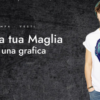 T-SHIRT ZONE | CREA - STAMPA - VESTI