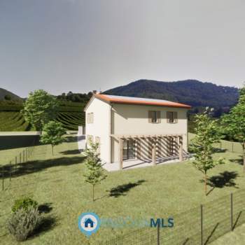 Villa in vendita a Galzignano Terme (Padova)