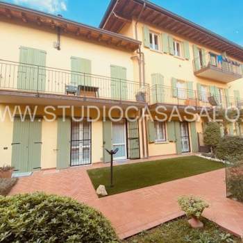 Appartamento in vendita a Ro&egrave; Volciano (Brescia)