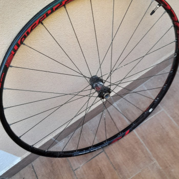 ruota fulcrum anno 2021 red 3 passion alluminio anteriore 29" tubeless