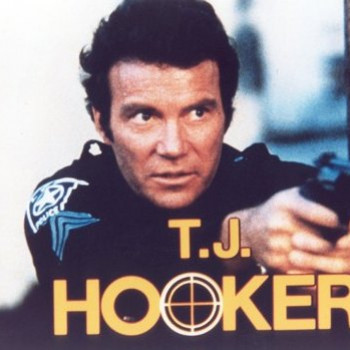 T.J.Hooker tutta la serie televisiva completa anni 80