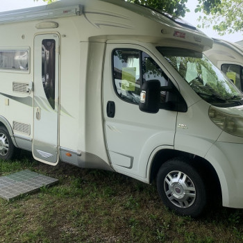 2011 MOBILVETTA KEA P60