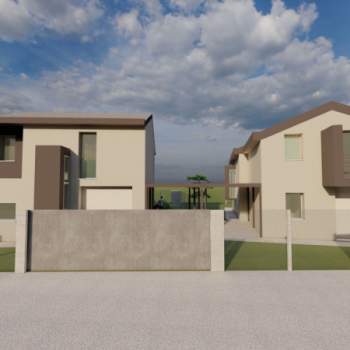 Casa singola in vendita a Pozzonovo (Padova)