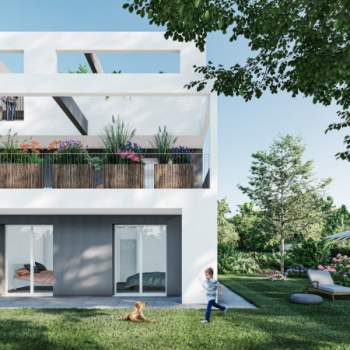 Appartamento in vendita a Rubano (Padova)