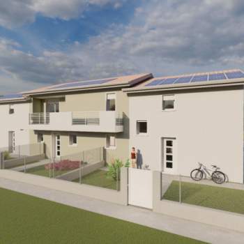 Trifamiliare in vendita a Campodarsego (Padova)