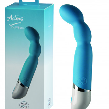 Vibratore in silicone morbido