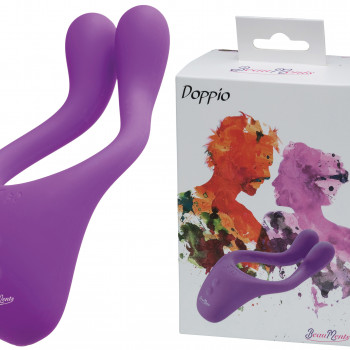 Beau Ments – Doppio vibratore