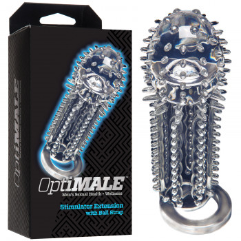 Doc Johnson – Guaina con protuberanze