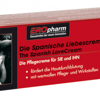 Joydivision – Eropharm Span. Creme 40 ml