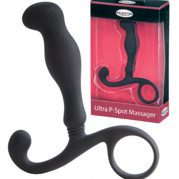 C&B Gear Silicone Prostata Massager