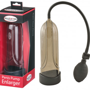 Malesation – Penis Pump Enlarger
