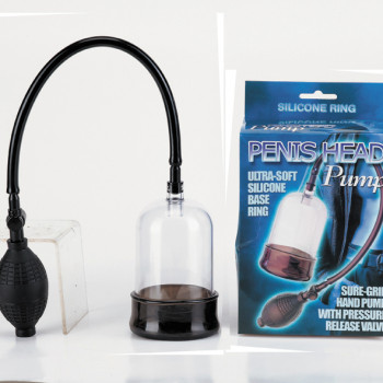 Seven Creations – Penis Head Pump