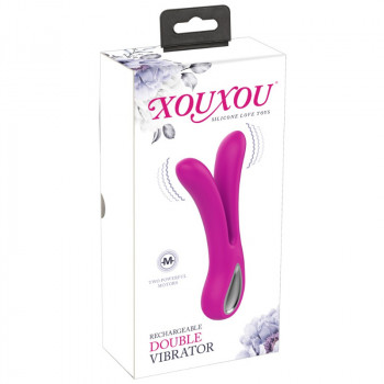 XOUXOU – Double Vibrator