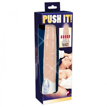 You2Toys – Vibratore (Push it!)