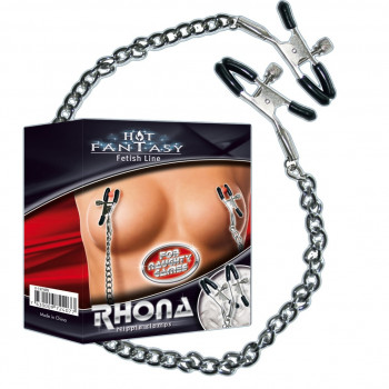 Hot Fantasy – Hot Fantasy Rhona Nipple Clamps