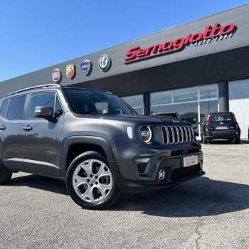 Jeep Renegade 1.3 phev Limited 4xe GRANITE CRYSTAL PACK FUNCTION