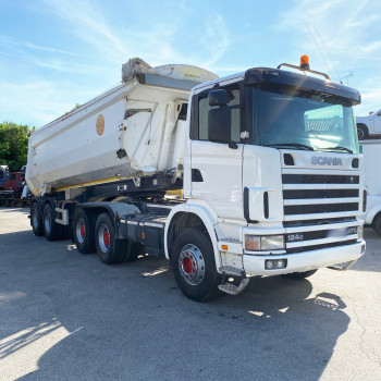 Scania 124-470   Vasca Adige