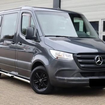 Mercedes-Benz Sprinter 211 CDI Euro 6 Camper Van Inbouw -