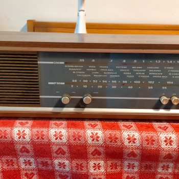 Vendo radio Mivar R 41