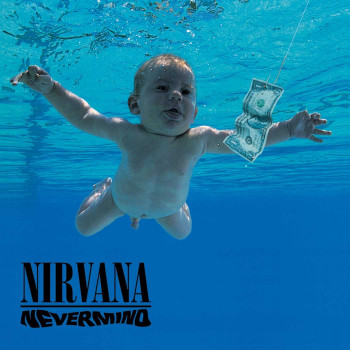 NIRVANA NEVERMIND - VINILE