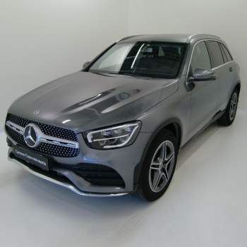 MERCEDES-BENZ GLC (Nervesa Centro Usato)