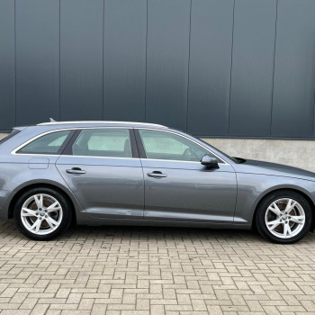 Audi A4 Avant - 2.0 TDI ultra Sport Lease Edition 2018