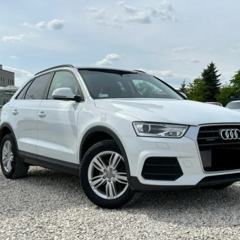 Audi Q3 2.0 TDI Quattro S Tronic