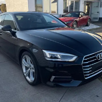 Audi A5 Sportback design*Virtual*360°*Spuras*Totw*HUD