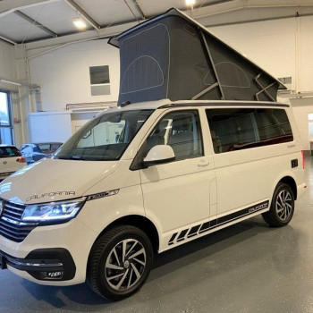 Volkswagen T6 California T6.1 California Ocean 4M